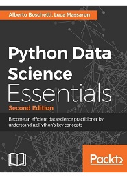 Python Data Science Essentials, 2nd Edition