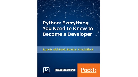 Python: Everything You Need to Know to Become a Developer