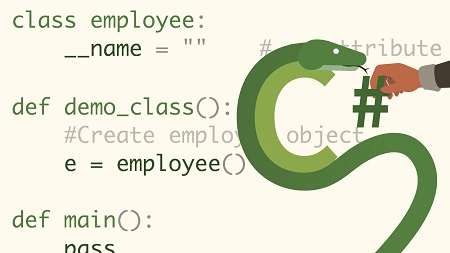 Python for the C# Developer