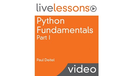 Python Fundamentals LiveLessons Part I: Getting Started; IPython & Jupyter Notebooks Test-Drives; Python Programming Intro; Control Statements; Functions; Lists & Tuples Intro; (Optional) Basic Descriptive Statistics
