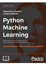 Python Machine Learning, 2nd Edition