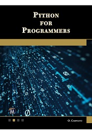 Python for Programmers By Oswald Campesato