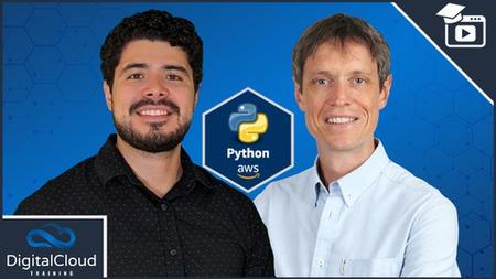Python Programming for AWS – Learn Python with AWS and Boto3