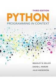 Python Programming in Context, 3rd Edition