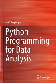 Python Programming for Data Analysis