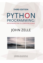 Python Programming: An Introduction to Computer Science, 3rd Edition
