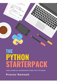 The Python Starterpack: The Simple Introduction to Python