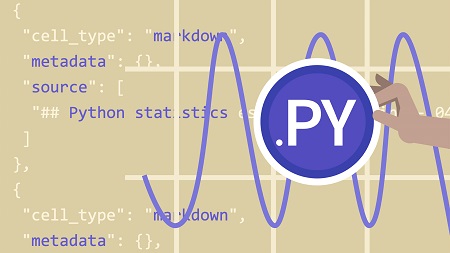 Python Statistics Essential Training