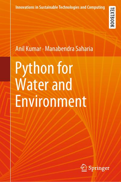Python for Water and Environment