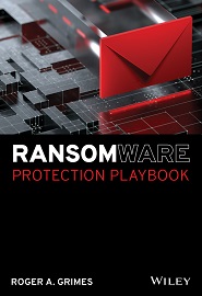 Ransomware Protection Playbook