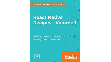 React Native Recipes – Volume 1