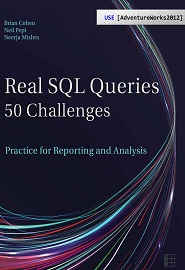 Real SQL Queries: 50 Challenges