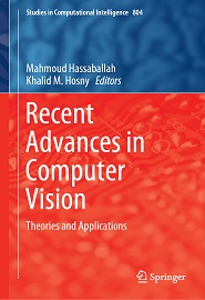 Recent Advances in Computer Vision: Theories and Applications