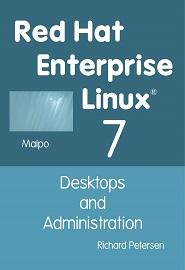 Red Hat Enterprise Linux 7: Desktops and Administration