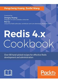 Redis 4.x Cookbook