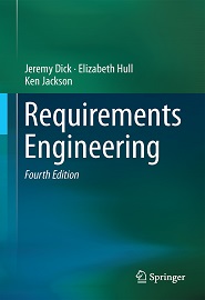 Requirements Engineering, 4th Edition