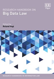 Research Handbook on Big Data Law