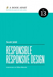 Responsible Responsive Design