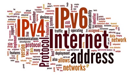 Routing IPv4 and IPv6