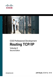 Routing TCP/IP, Volume II: CCIE Professional Development, 2nd Edition