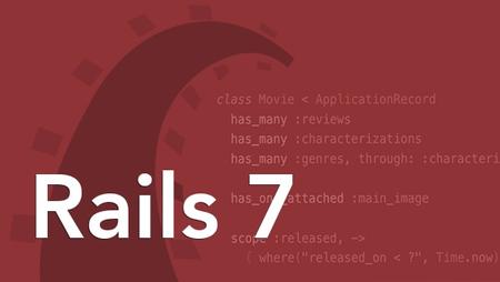Ruby on Rails 7