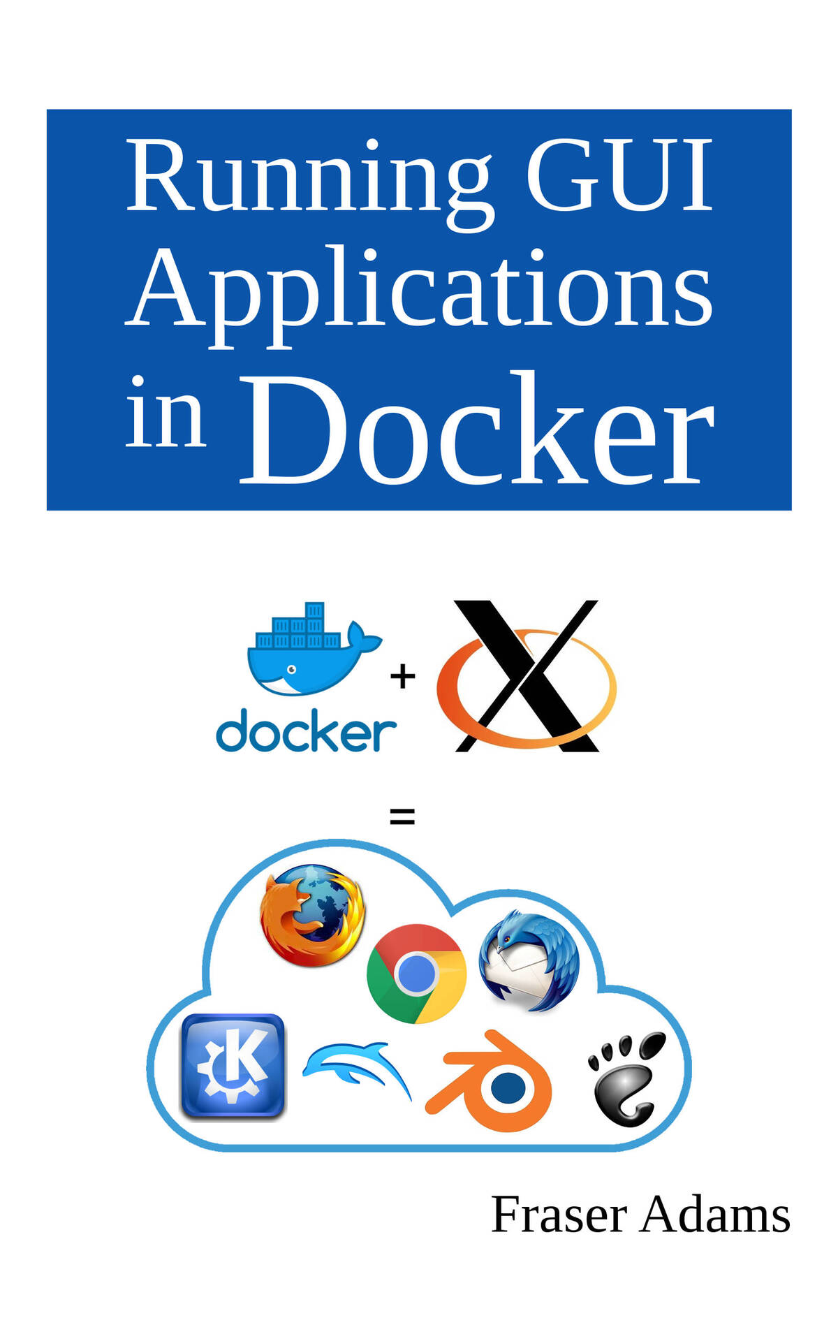 Running GUI Applications in Docker