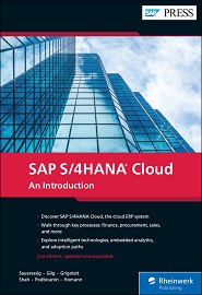 SAP S/4HANA Cloud: The Official Introduction, 2nd Edition