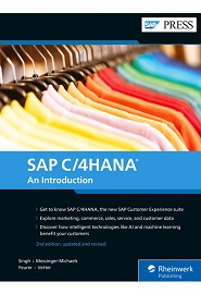 SAP C/4HANA: An Introduction, 2nd Edition