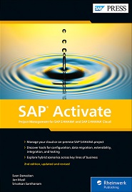 SAP Activate: Project Management for SAP S/4HANA and SAP S/4HANA Cloud, 2nd Edition