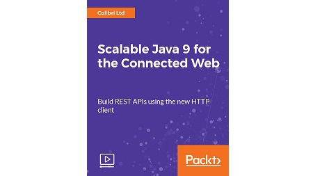 Scalable Java 9 for the Connected Web