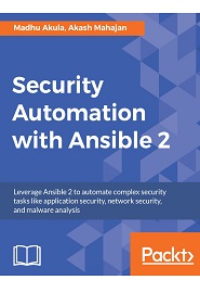 Security Automation with Ansible 2