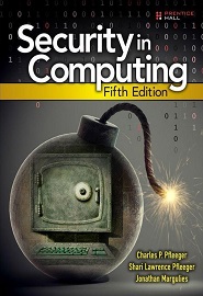 Security in Computing, 5th Edition