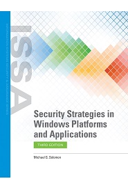 Security Strategies in Windows Platforms and Applications, 3rd Edition