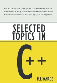 Selected Topics in C++