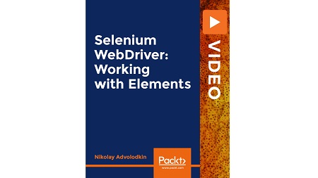 Selenium WebDriver: Working with Elements