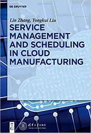 Service management and scheduling in cloud manufacturing