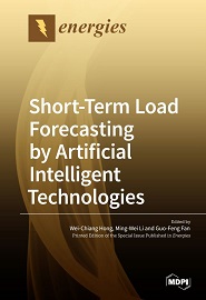 Short-Term Load Forecasting by Artificial Intelligent Technologies