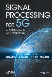 Signal Processing for 5G: Algorithms and Implementations