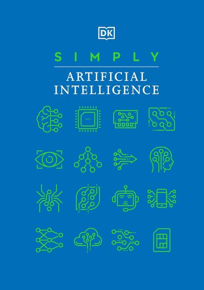 Simply Artificial Intelligence (DK Simply)