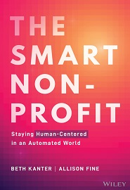The Smart Nonprofit: Staying Human-Centered in An Automated World