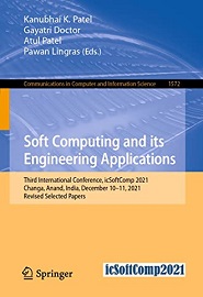 Soft Computing and its Engineering Applications: Third International Conference, icSoftComp 2021