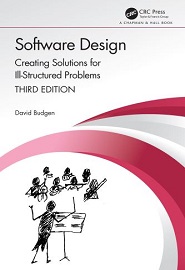 Software Design: Creating Solutions for Ill-Structured Problems, 3rd Edition