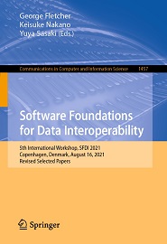 Software Foundations for Data Interoperability: 5th International Workshop, SFDI 2021