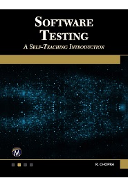 Software Testing: A Self-Teaching Introductio