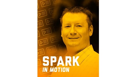 Spark in Motion