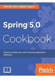 Spring 5.0 Cookbook