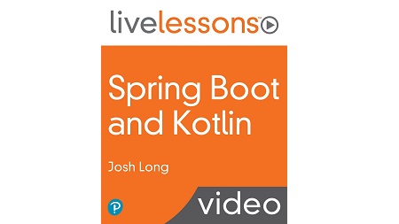 Spring Boot and Kotlin LiveLessons