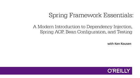 Spring Framework Essentials