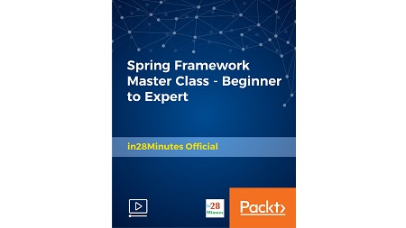 Spring Framework Master Class – Beginner to Expert