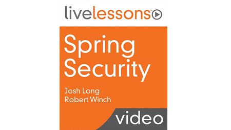 Spring Security LiveLessons (Video Training)